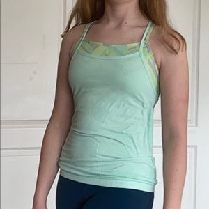 IVivva size 12 tank top